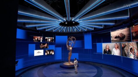 Transitioning the Television Academy’s member events and awards coverage to completely virtual