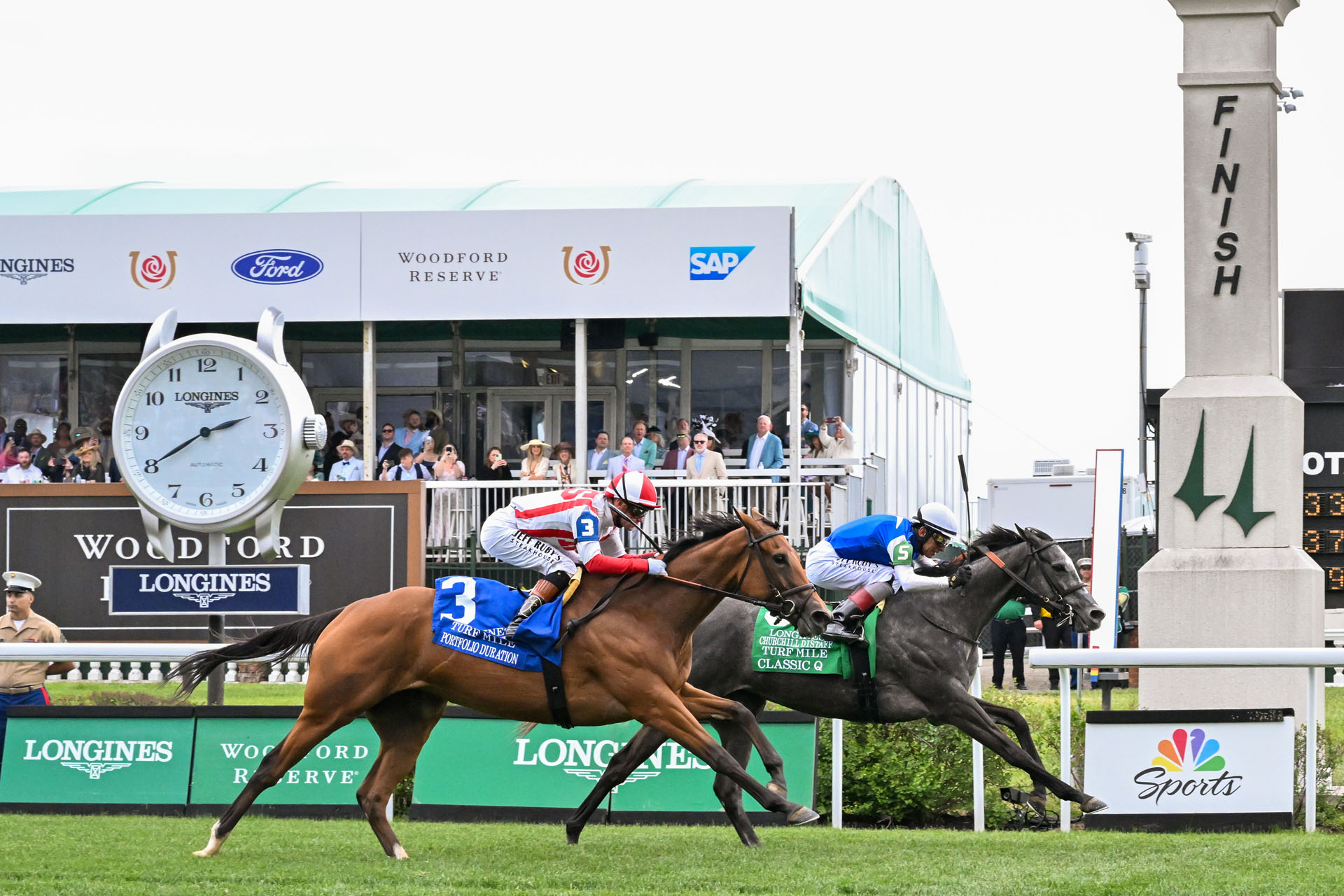 Diane Bondareff/AP Content Services for Longines