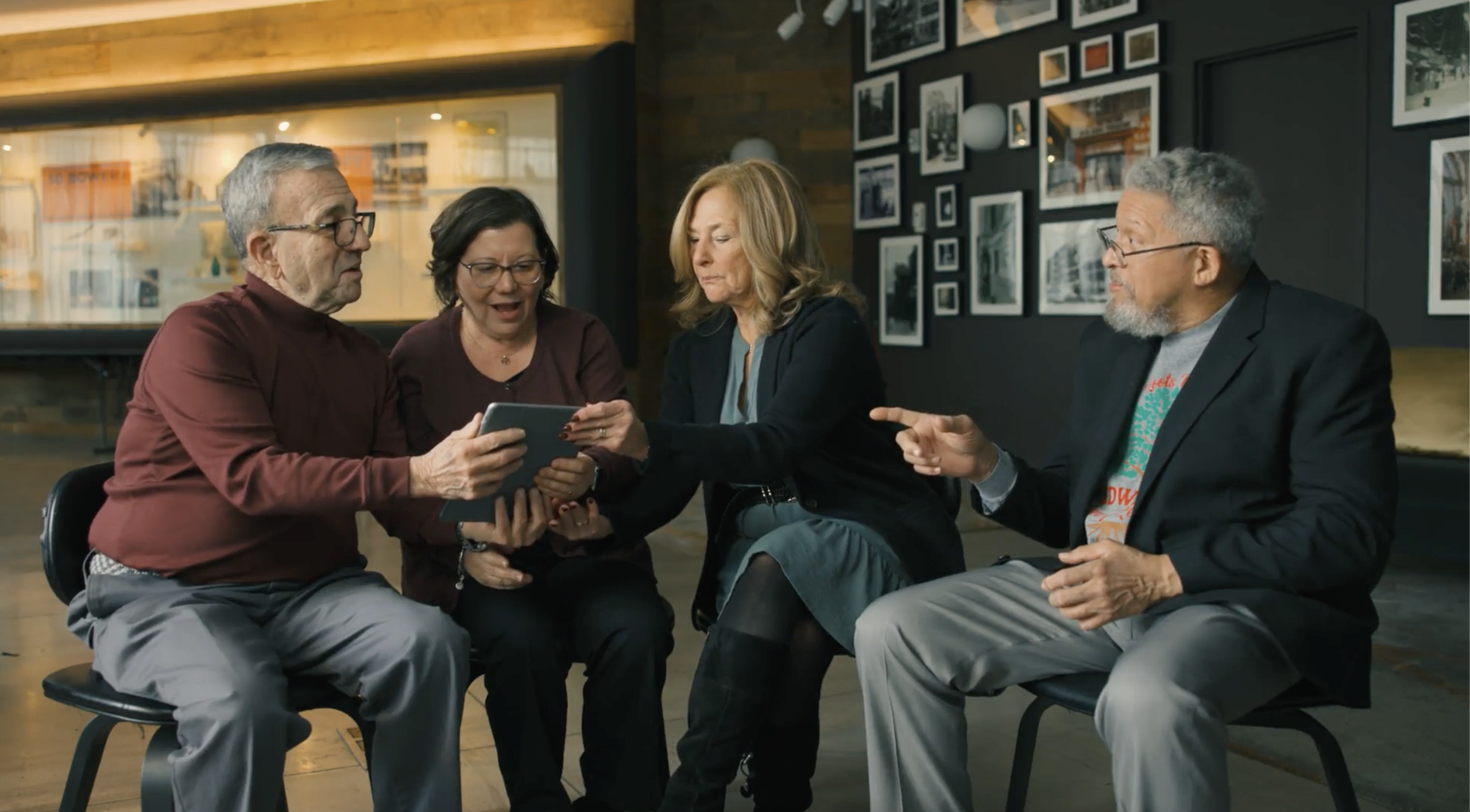 AP Content Services for Ancestry